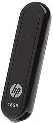 HP v 100w 16 GB Pen Drive USB 2.0 Plastic Case