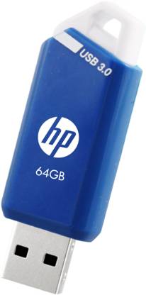 HP X 755 - 3.0 64 GB Pen Drive