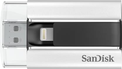 SanDisk iXpand 64 GB Flash Drive for iPhone and iPad