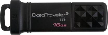Kingston DataTraveler 111 16 GB Pen Drive