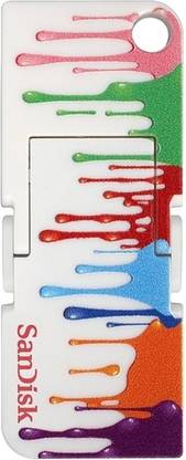 Sandisk Cruzer Pop 8 GB Pen Drive