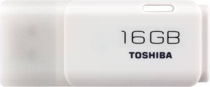 Toshiba TransMemory 16GB USB FLASH DRIVE