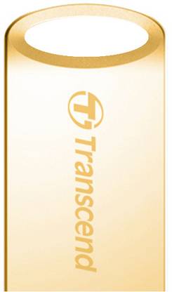 Transcend JetFlash 510 8 GB Pen Drive Metal Case