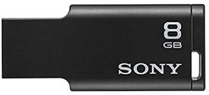 Sony Micro Vault USM8M1/B 8 GB Pen Drive