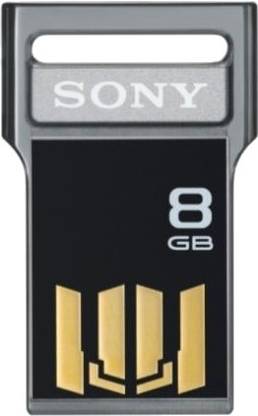 Sony Micro Vault USM-V 8 GB Pen Drive