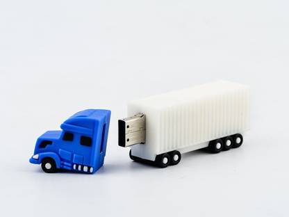 XElectron XE-4530 16 GB Pen Drive Compatible with Desktop Computer, Tablet, Television USB 2.0 Rubber Case