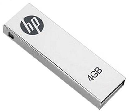 HP V-210 W 4 GB Pen Drive