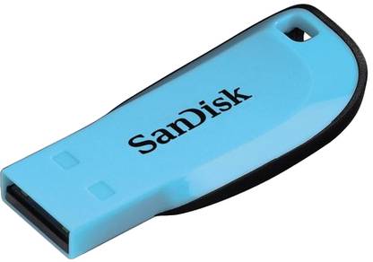 SanDisk Cruzer Blade 8 GB Pen Drive
