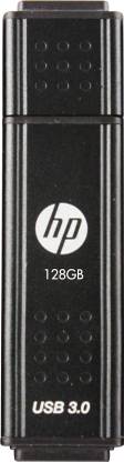 HP USB Flash Drive 3.0 128GB X705 128 GB Pen Drive Compatible with Desktop Computer, Tablet, Laptop USB 3.0 Plastic Case