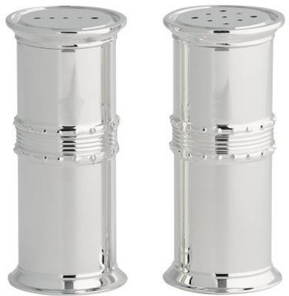 Vera Wang Wedgwood Grosgrain Salt And Pepper Set