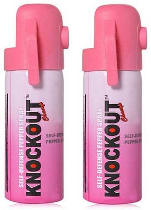 Knockout Pepper Stream Spray
