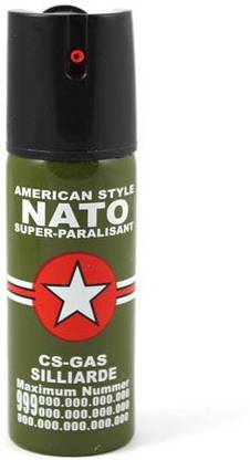 NATO Pepper Stream Spray