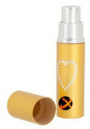 Xboom Lipstick Pepper Fogger Spray
