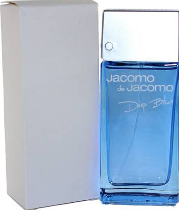 Jacomo De Jacomo Deep Blue Eau de Toilette  -  100 ml