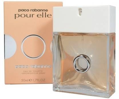 PACO RABANNE Pour Elle - Edt Eau de Toilette  -  50 ml