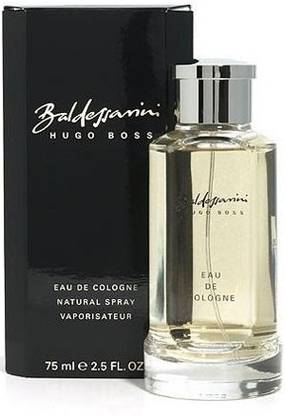 HUGO BOSS Baldessarini Eau de Cologne  -  75 ml