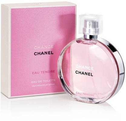 Chanel Chance Eau Tendre Eau de Toilette  -  150 ml