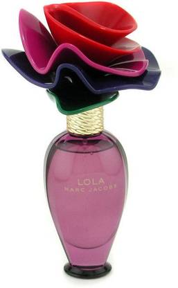 MARC JACOBS Lola Eau De Parfum Spray Eau de Parfum  -  50 ml