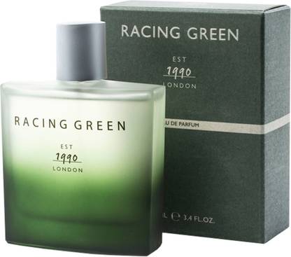 Laurelle RACING GREEN EDP Eau de Parfum - 100 ml