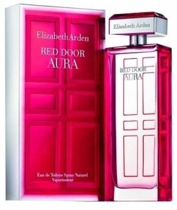 ELIZABETH ARDEN Red Door Aura Eau de Toilette  -  100 ml