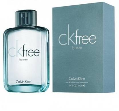 Buy Calvin Klein Free Men Eau de Toilette - 100 ml Online In India ...