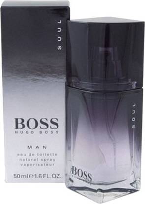 HUGO BOSS Soul Eau de Toilette  -  50 ml