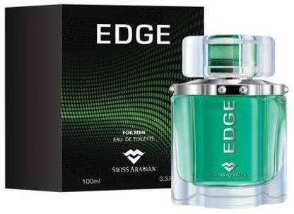 Swiss Arabian EDGE Eau de Toilette  -  100 ml