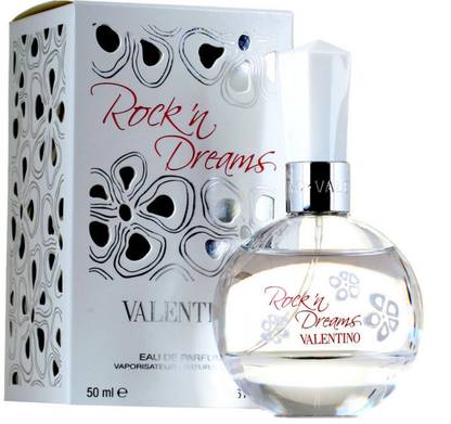 VALENTINO Rock n Dream Eau de Parfum  -  50 ml