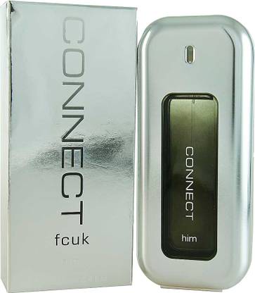 French Connection Connect Him Eau de Toilette  -  100 ml