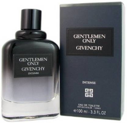 GIVENCHY Only Gentlemen Intense Eau de Toilette  -  100 ml