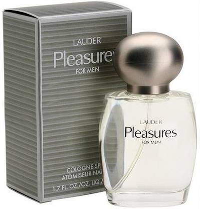 ESTEE LAUDER Pleasures Eau de Cologne  -  50 ml