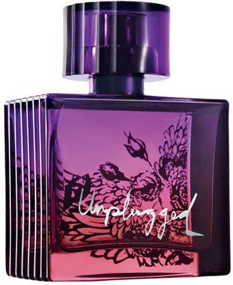 AVON Unplugged for Her Spray Eau de Parfum  -  30 ml