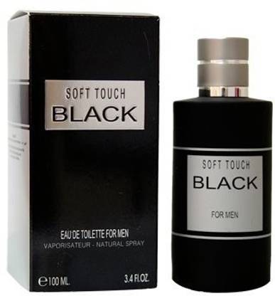ARMAF Soft Touch Black Eau de Toilette  -  100 ml