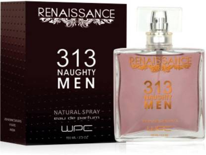 WPC Sophisticated Branded Perfume 313 - 222 Eau de Parfum  -  100 ml