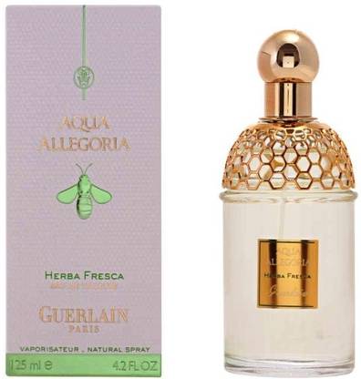 GUERLAIN Aqua Allegoria Herba Fresca Eau de Toilette  -  125 ml