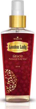 Welvin London Lady Grace Eau de Parfum  -  125 ml