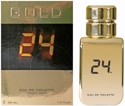 ScentStory 24 Gold Eau de Toilette  -  50 ml