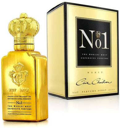 Clive Christian No.1 Perfume Spray Eau de Parfum  -  50 ml