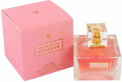 DAVID BECKHAM Intimately Eau de Toilette - 75 ml