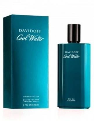 DAVIDOFF Cool Water Eau de Toilette  -  200 ml