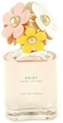 MARC JACOBS Daisy Eau So Fresh Eau De Toilette Spray Eau de Toilette  -  125 ml