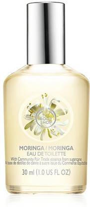THE BODY SHOP Moringa Eau de Toilette  -  30 ml