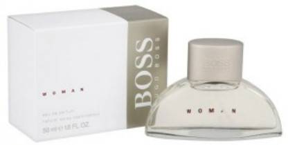 HUGO BOSS Woman Eau de Parfum  -  50 ml