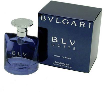 BVLGARI Blv Notte Pour Femme Eau de Parfum  -  75 ml