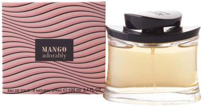MANGO Adorably Eau de Toilette  -  100 ml