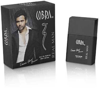 COBRA Real Man Eau de Parfum  -  50 ml