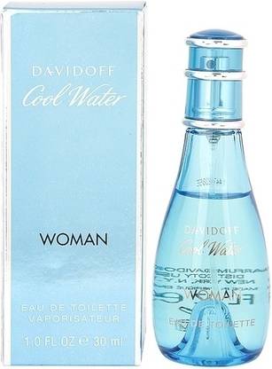 DAVIDOFF Cool water Eau de Toilette  -  30 ml