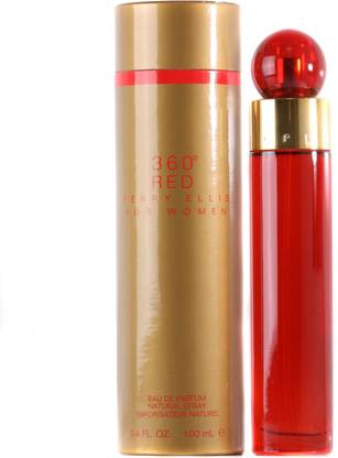 Perry Ellis 360 Red Eau de Parfum  -  100 ml