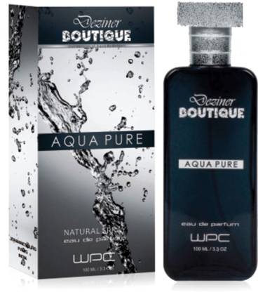 WPC Original Branded Rich Perfume Aqua Pure Eau de Parfum  -  100 ml