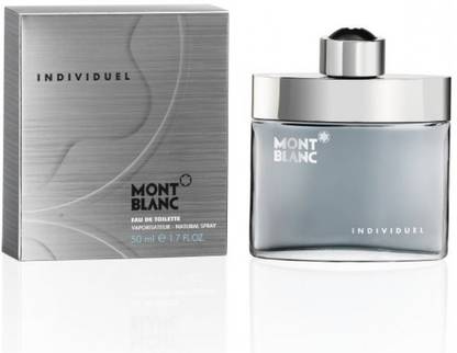 Montblanc Individuel Eau de Toilette  -  50 ml
